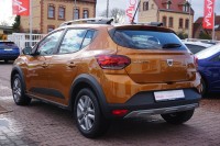 Dacia Sandero Stepway TCE Comfort