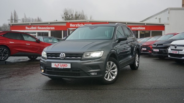 VW Tiguan 2.0 TDI Join Start-Stopp