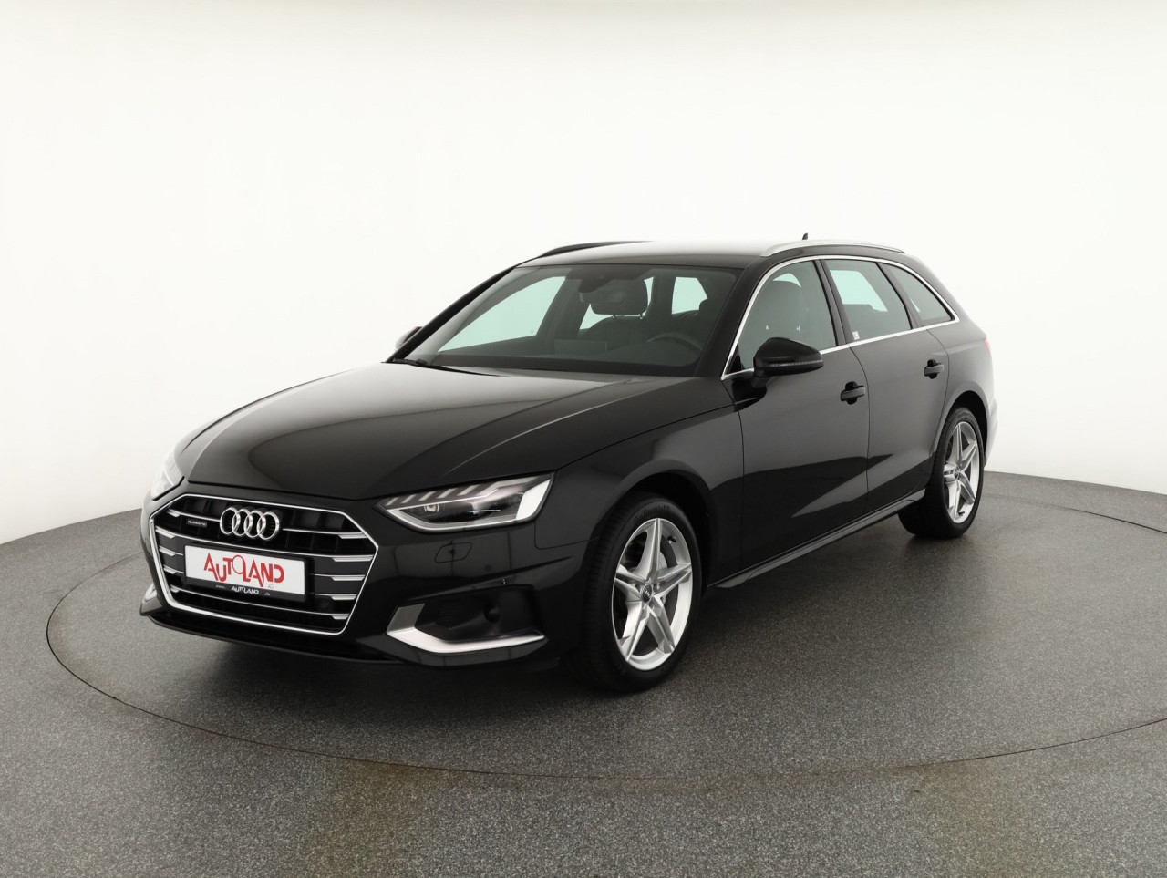 Audi A4 Quattro Avant 40 TDI quattro advanced