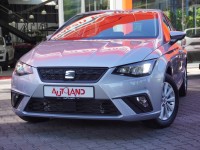 Vorschau: Seat Ibiza 1.0 TSI DSG