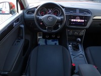 VW Tiguan 1.4 TSI Sound