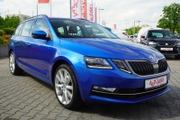 Skoda Octavia 2.0 TSI DSG Style