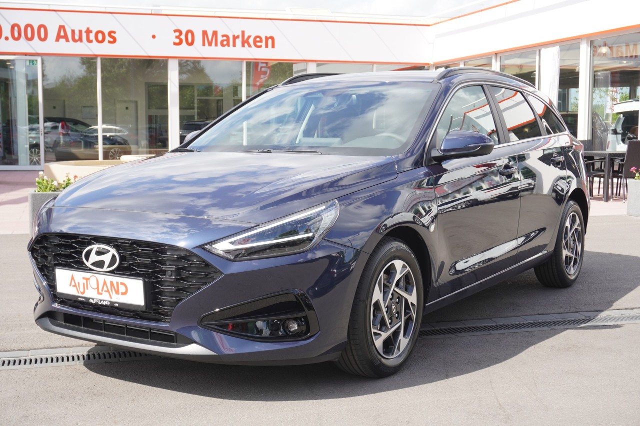 Hyundai i30 Kombi 1.6 T-GDI Aut.