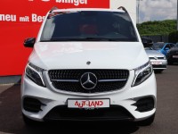 Mercedes-Benz V-Klasse V220 d Edition lang AMG-Line