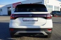 VW T-Cross 1.0 TSI Style