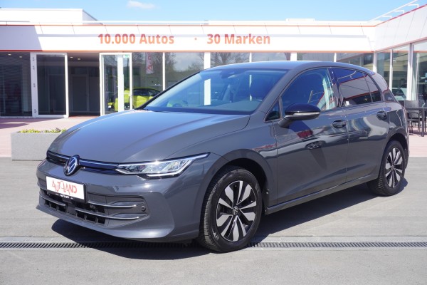 VW Golf VIII 1.5 eTSI Goal