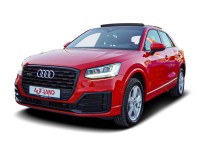 Audi Q2 40 2.0 TFSI quattro S-Line LED Panorama Navi