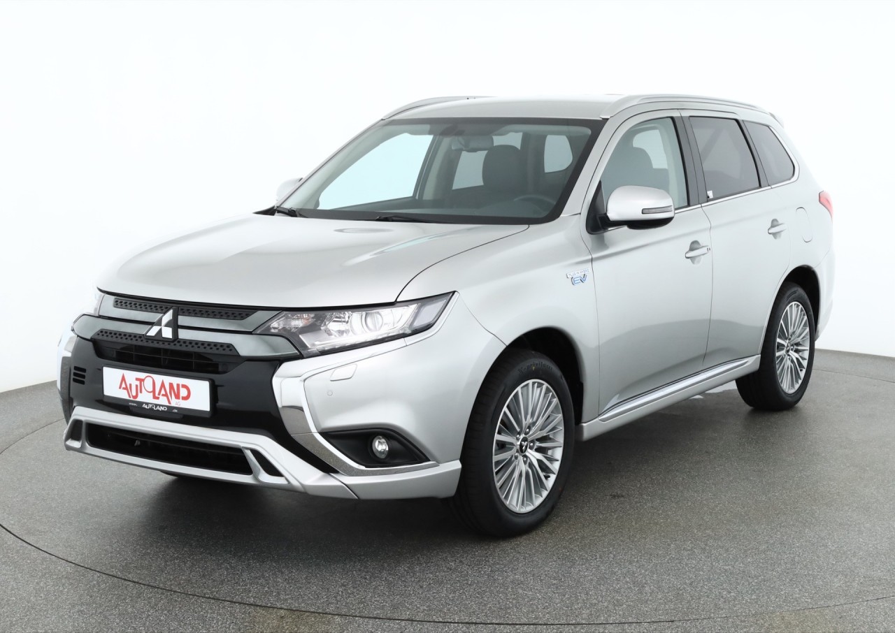 Mitsubishi Outlander 2.4 PHEV Spirit 4WD