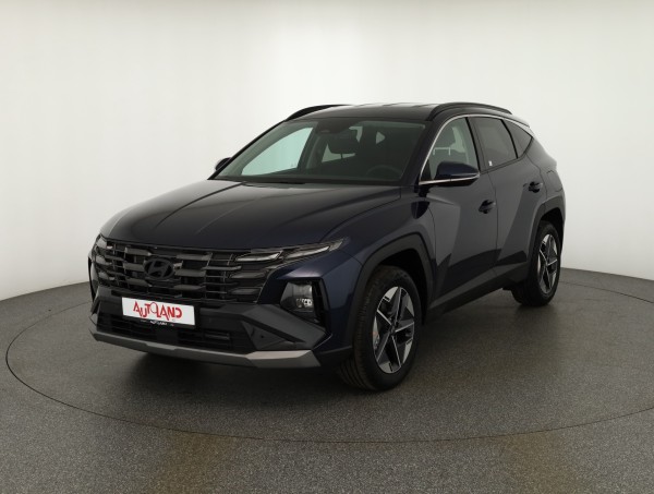 Hyundai Tucson 1.6 T-GDI HEV Aut.
