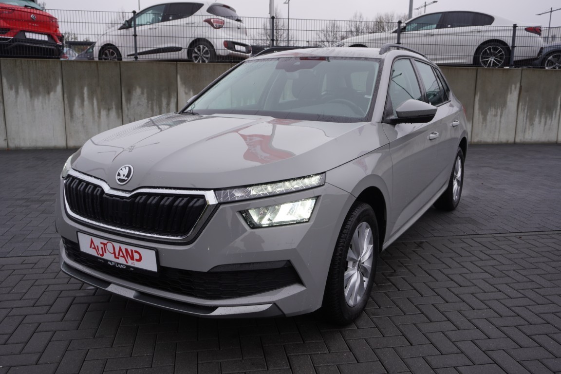 Skoda Kamiq 1.5 TSI