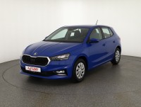 Skoda Fabia 1.0 TSI DSG 2-Zonen-Klima Sitzheizung LED