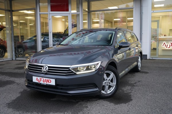 VW Passat Variant 1.4 TSI