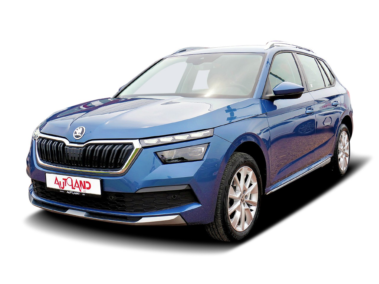 Skoda Kamiq 1.0 TSI Style
