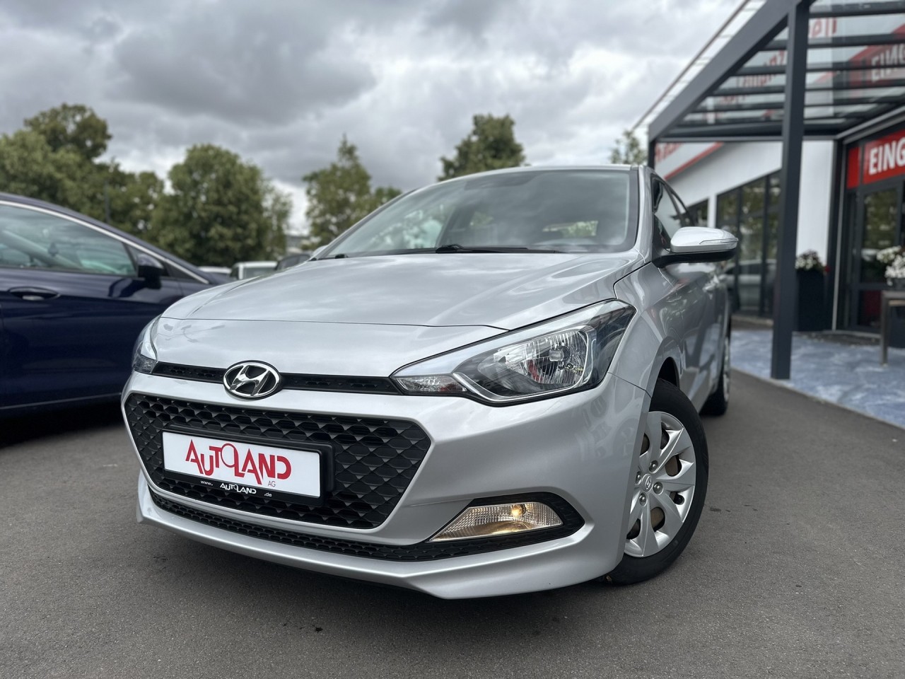 Hyundai i20 1.2 Basis