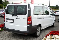 Mercedes-Benz Vito Tourer extralang 8-Sitzer Aut.
