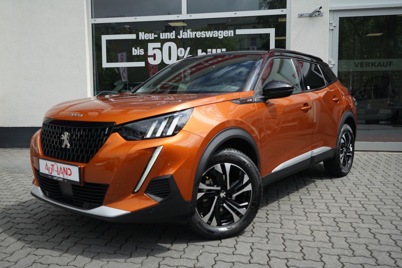 Peugeot 2008 GT-Line PureTech 130 Aut.