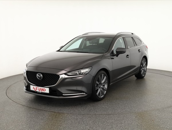 Mazda 6 2.0 SKYACTIV-G