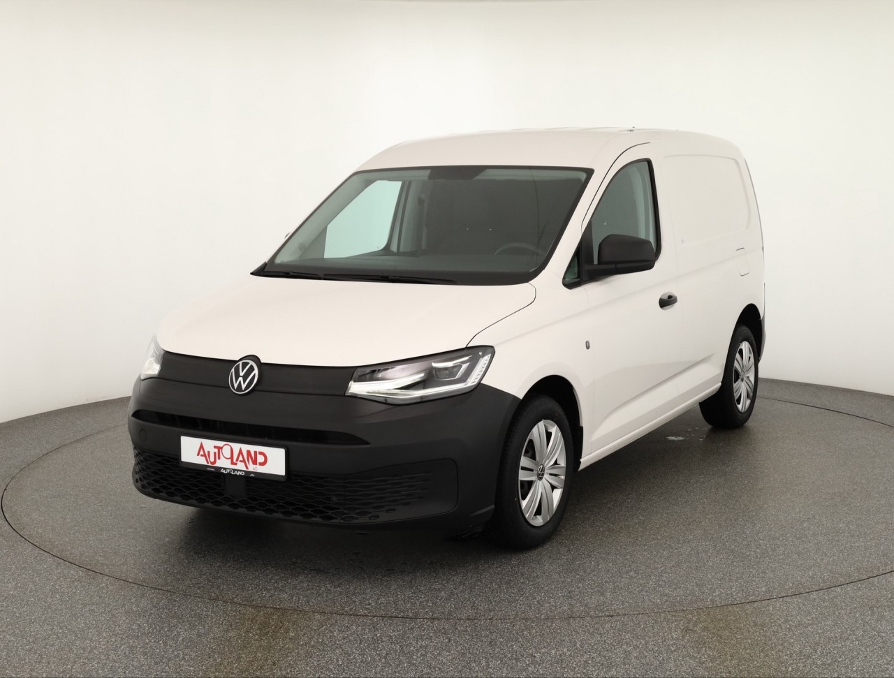 VW Caddy Cargo 2.0 TDI