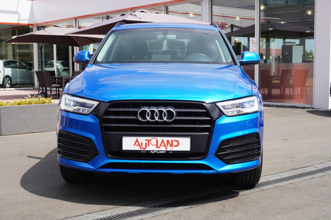 Audi Q3 1.4 TFSI S-Line