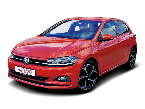 VW Polo 1.0 Highline DSG