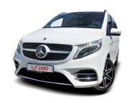 Mercedes-Benz V-Klasse V300 d lang AMG Line 2-Zonen-Klima Navi Sitzheizung