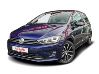 VW Golf Sportsvan 1.4 Sound LED Standheizung AHK