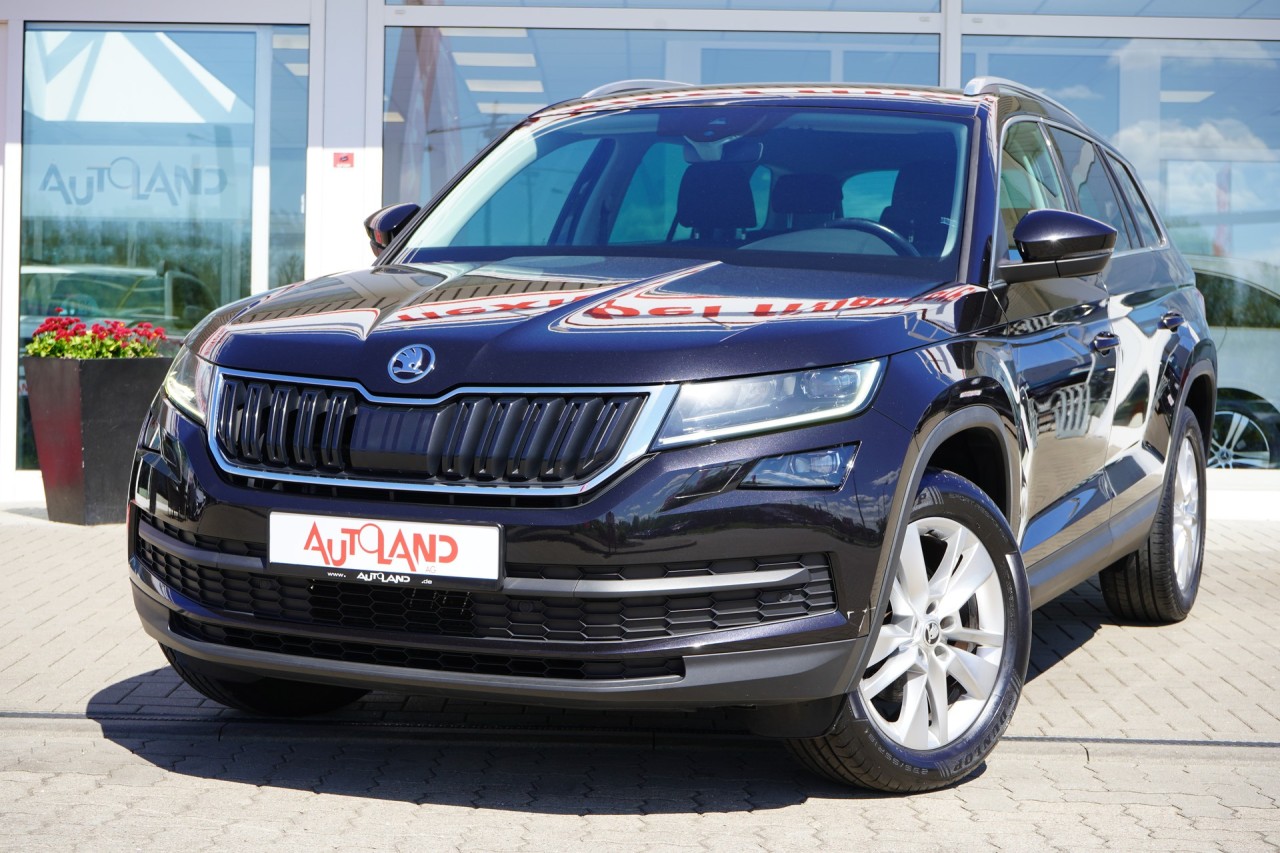 Skoda Kodiaq 1.4 TSI Style DSG