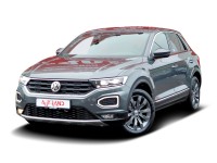 VW T-Roc 2.0 TSI Sport 4Motion 2-Zonen-Klima Navi Sitzheizung