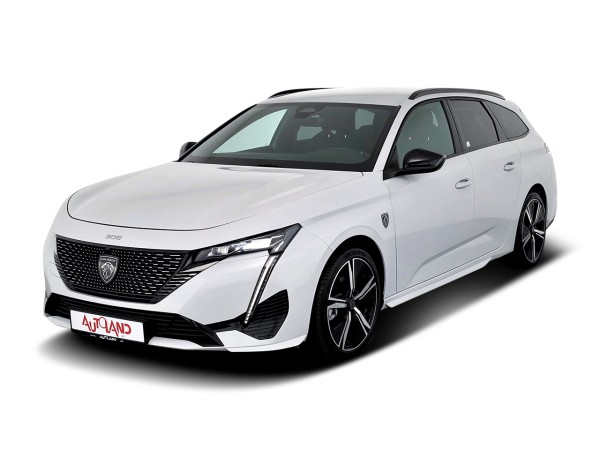 Peugeot 308 SW...