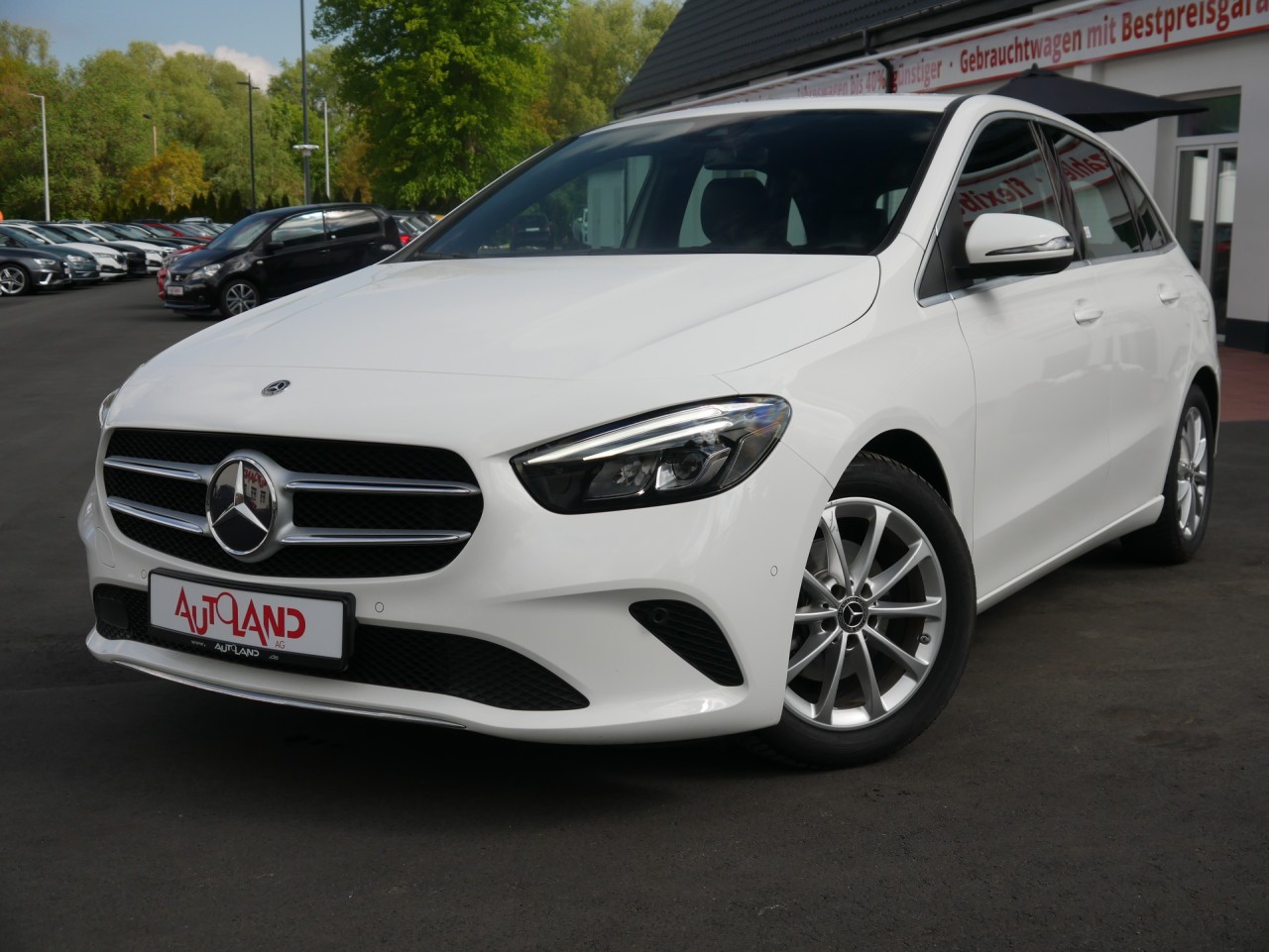 Mercedes-Benz B 180 B180 Premium Progressive