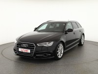 Audi A6 Avant 3.0 TDI quattro S-Line 2-Zonen-Klima Navi Sitzheizung