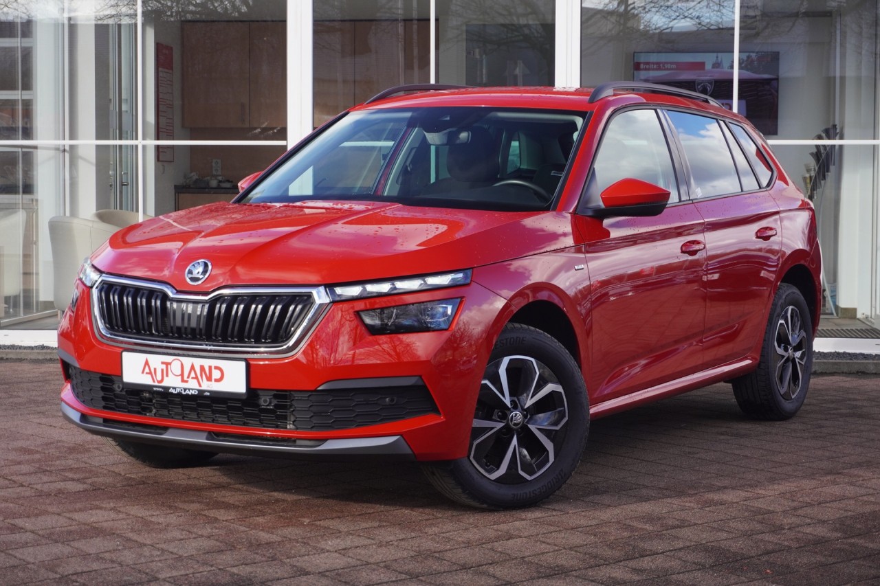 Skoda Kamiq 1.0 TSI Drive 125 DSG