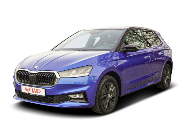 Skoda Fabia 1.0 TSI Style