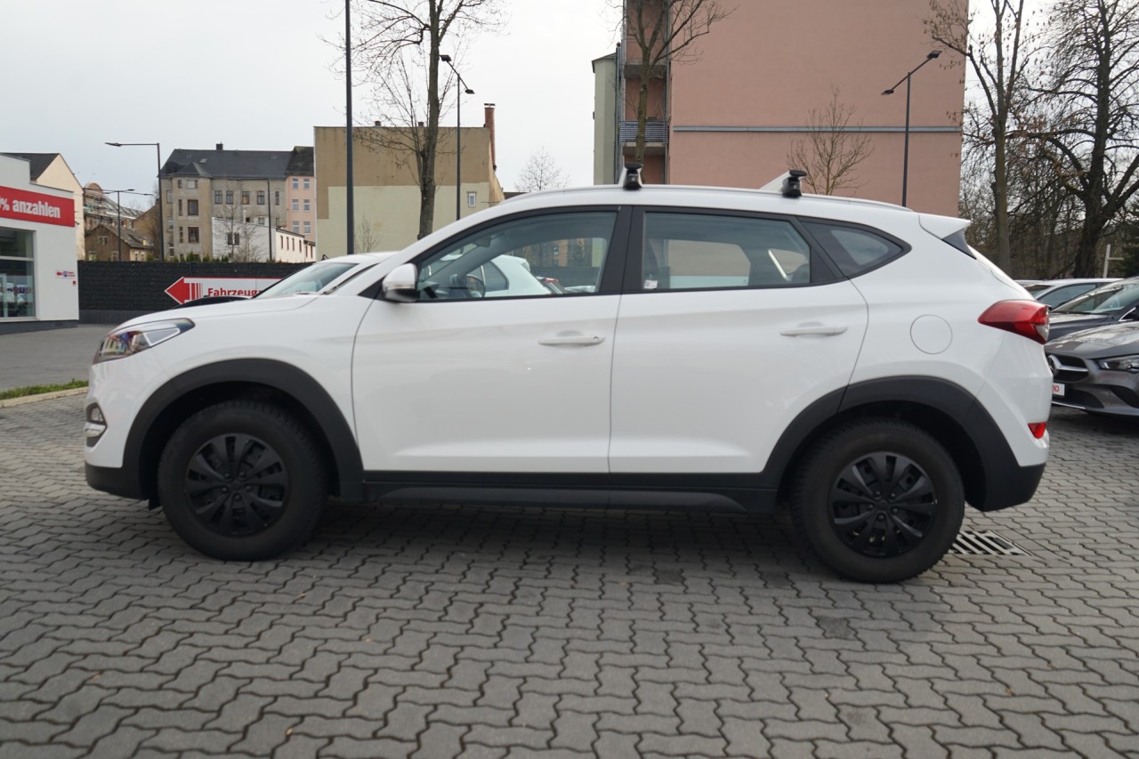 Hyundai Tucson 1.6 GDI