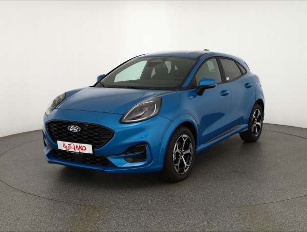 Ford Puma ST-Line 1.0 EB Aut.