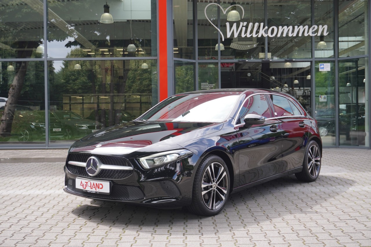 Mercedes-Benz A 180 A180 Edition 19 Progressive Aut.