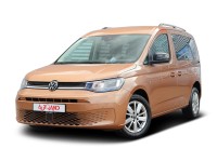 VW Caddy 2.0 TDI Life Sitzheizung Tempomat Bluetooth