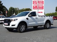 Vorschau: Ford Ranger 2.2 TDCi XL Einzelkabine 4x4