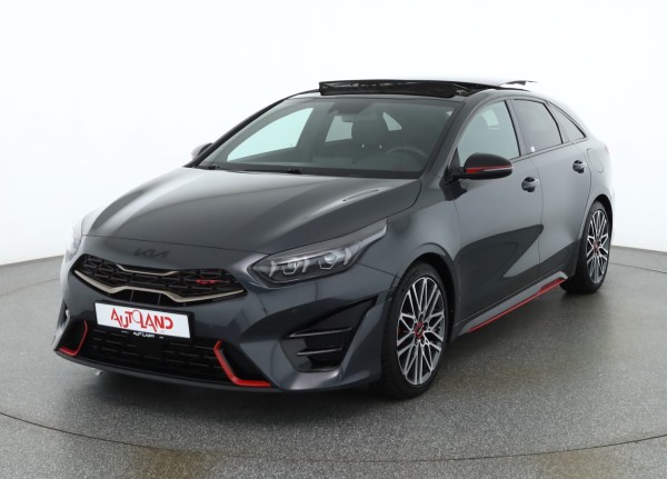 Kia pro_cee'd ProCeed 1.6 T-GDI GT