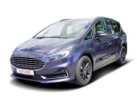 Ford S-Max 2.0 EcoBlue Titanium 7-Sitzer 2-Zonen-Klima Navi Sitzheizung