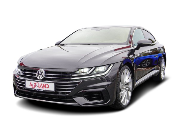VW Arteon 2.0 TSI R-Line 4Motion
