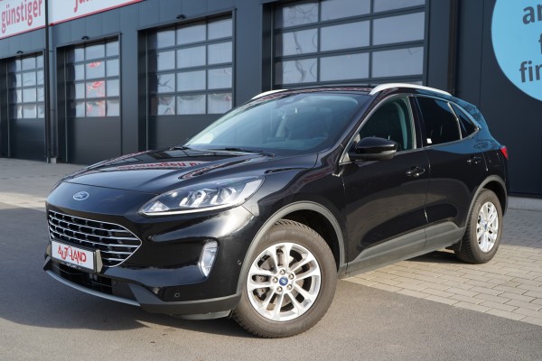 Ford Kuga 1.5 EcoBoost Titanium
