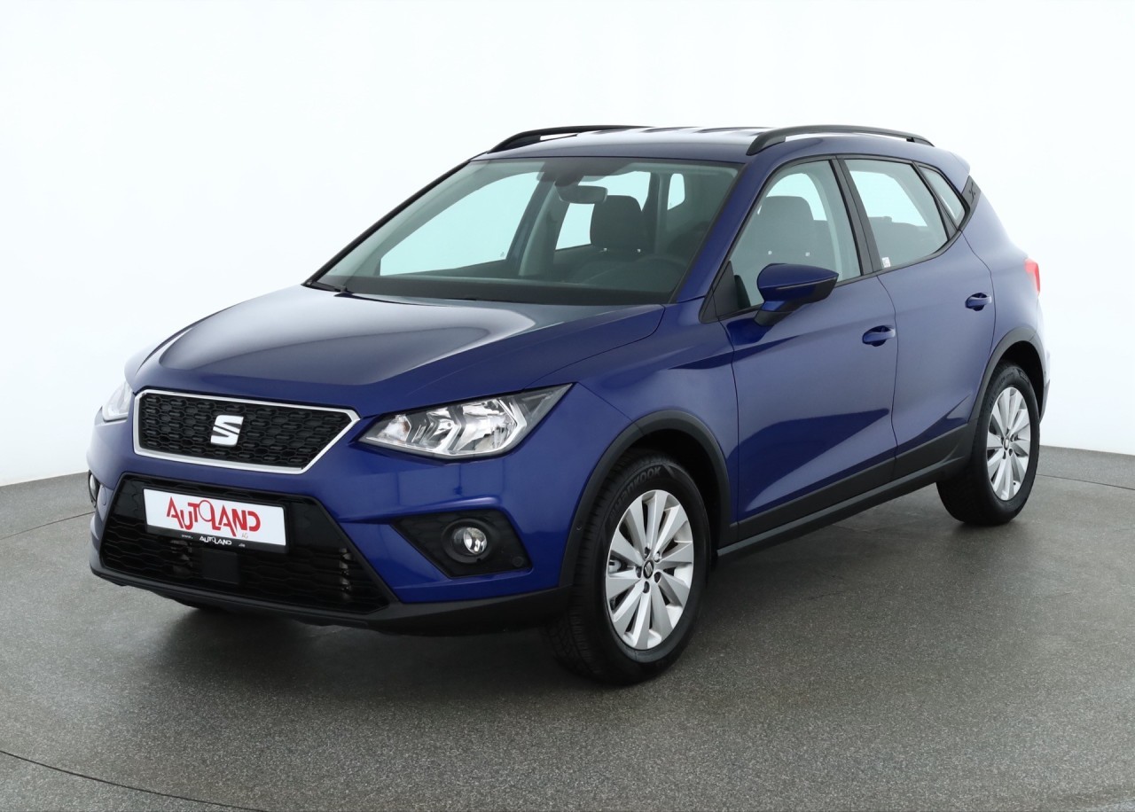 Seat Arona 1.5 TSI FR