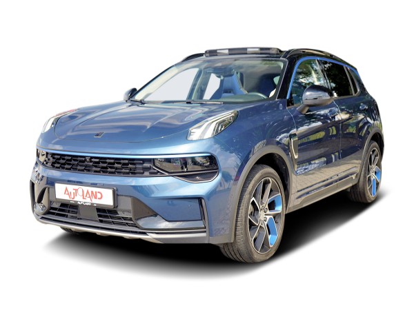 LYNK&CO 01 1.5 TD PHEV Aut.
