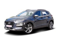 Hyundai Kona 1.6 T-GDI 4WD Navi Sitzheizung LED