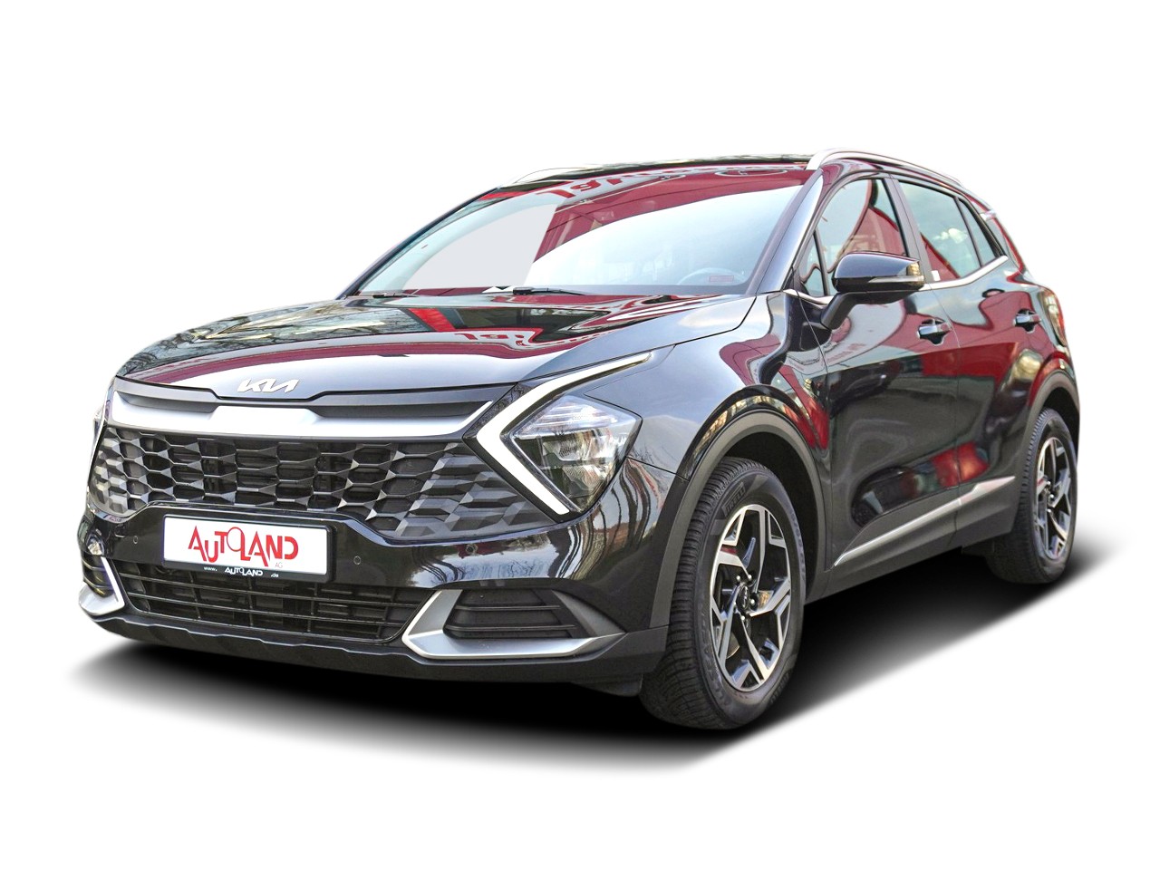 Kia Sportage 1.6 T-GDI Edition 7