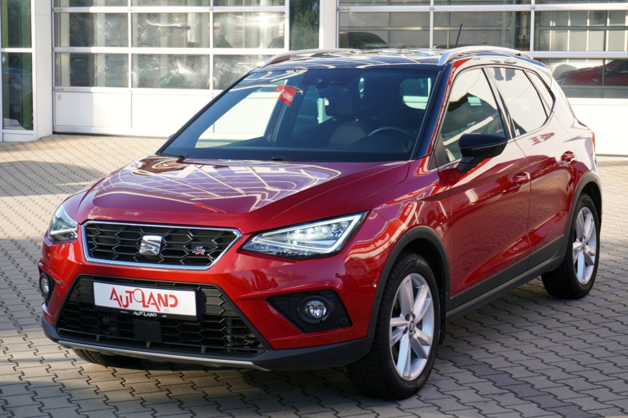 Seat Arona 1.0 TSI FR