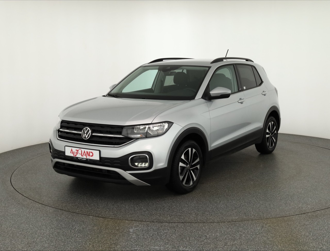 VW T-Cross 1.0 TSI United