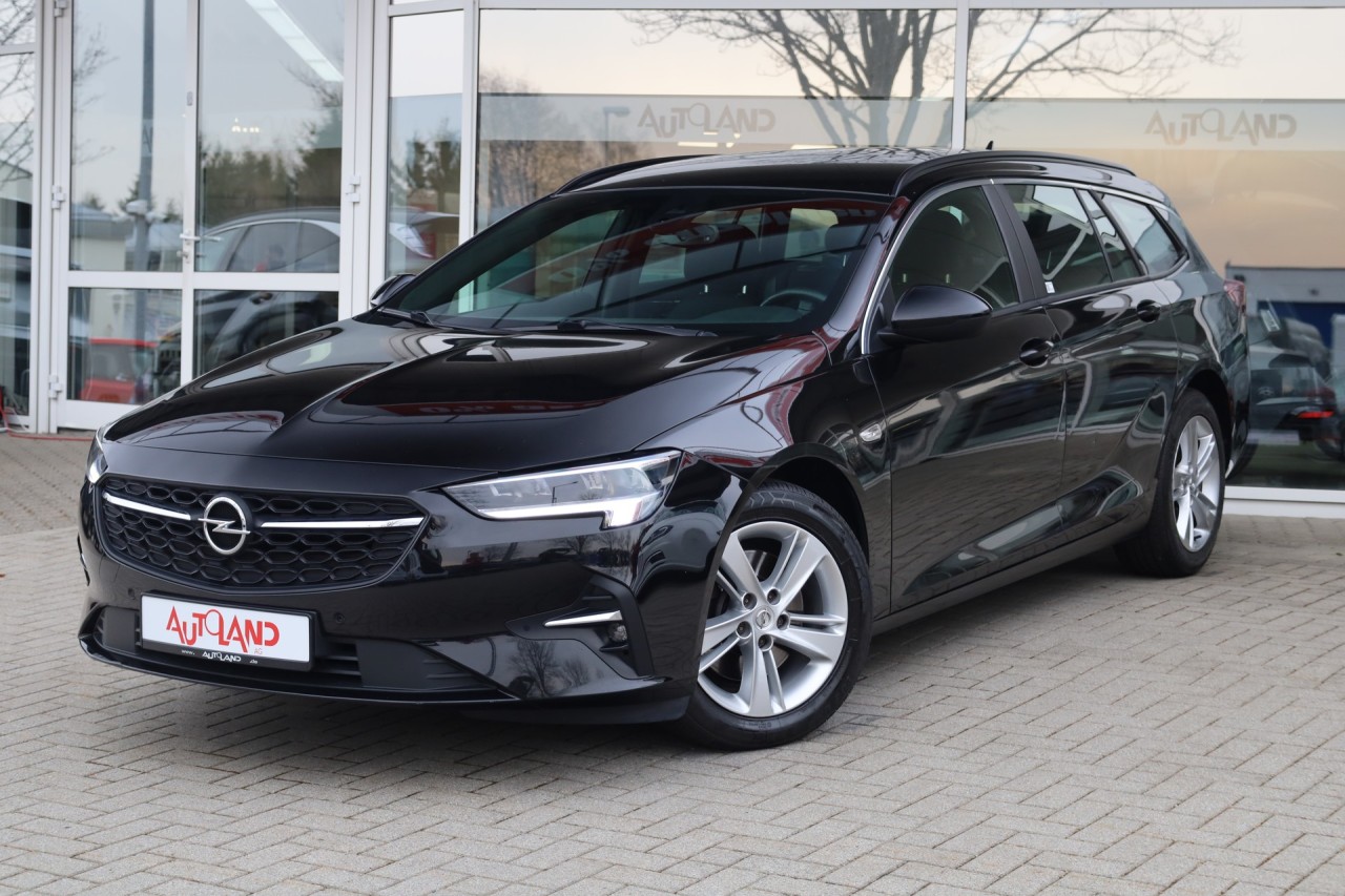 Opel Insignia ST 1.5 Diesel Aut.