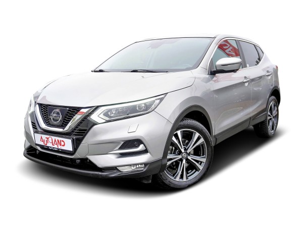 Nissan Qashqai 1.2 DIG-T